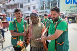 मेची-महाकाली राष्द्रिय उद्धार यात्रा : तीन दिनमा कोशी प्रदेशभित्र ३३ जना व्यक्तिको उद्धार